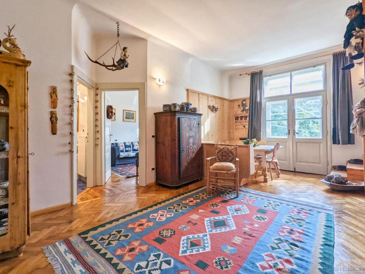 Appartament Tirol Im Palasthotel Gossensass Екстер'єр фото